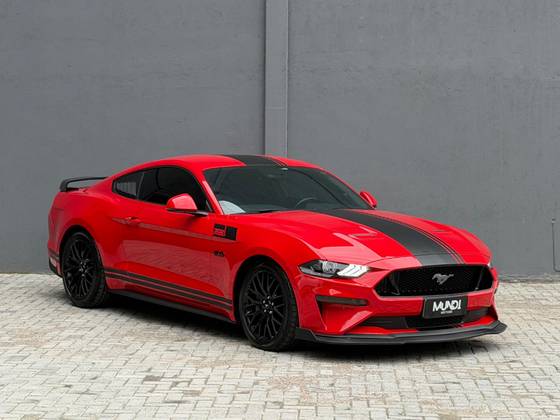FORD MUSTANG 5.0 V8 TI-VCT GASOLINA GT PREMIUM SELECTSHIFT FORD MUSTANG 5.0 V8 TI-VCT GASOLINA GT PREMIUM SELECTSHIFT